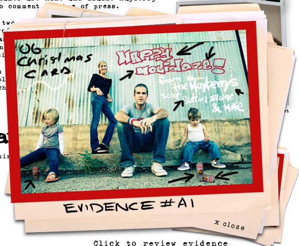 The Evidence