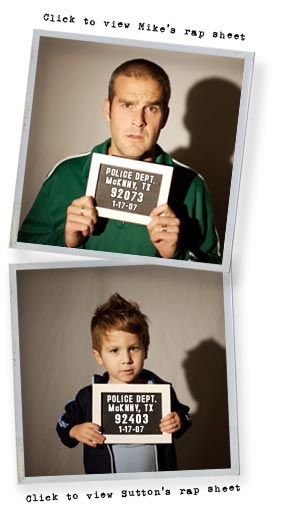 Mike and Sutton